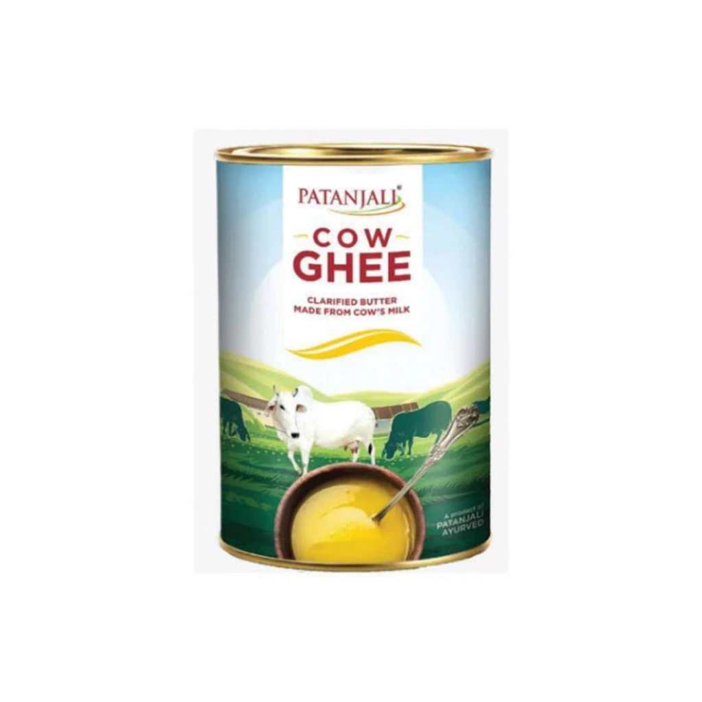Patanjali Ghee 1kg. De Indian Mart